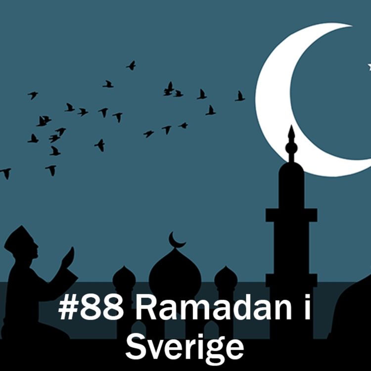 cover art for Ramadan i Sverige