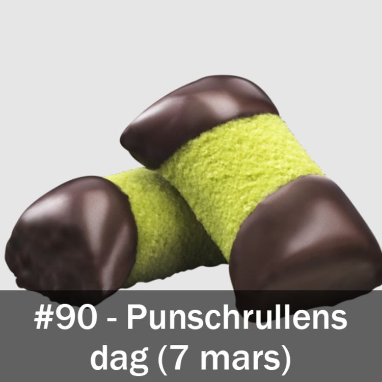 cover art for Punschrullens dag (7 mars)