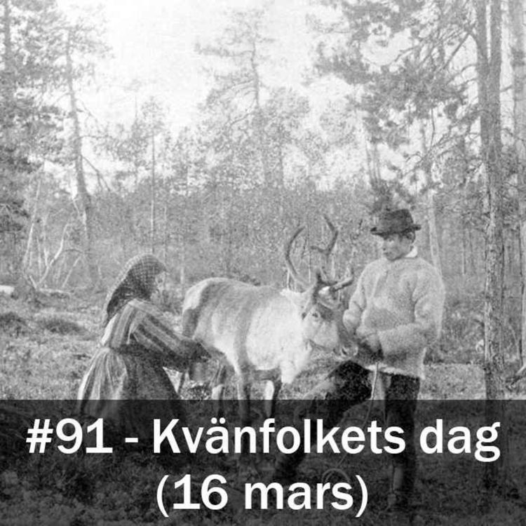 cover art for Kvänfolkets dag (16 mars)