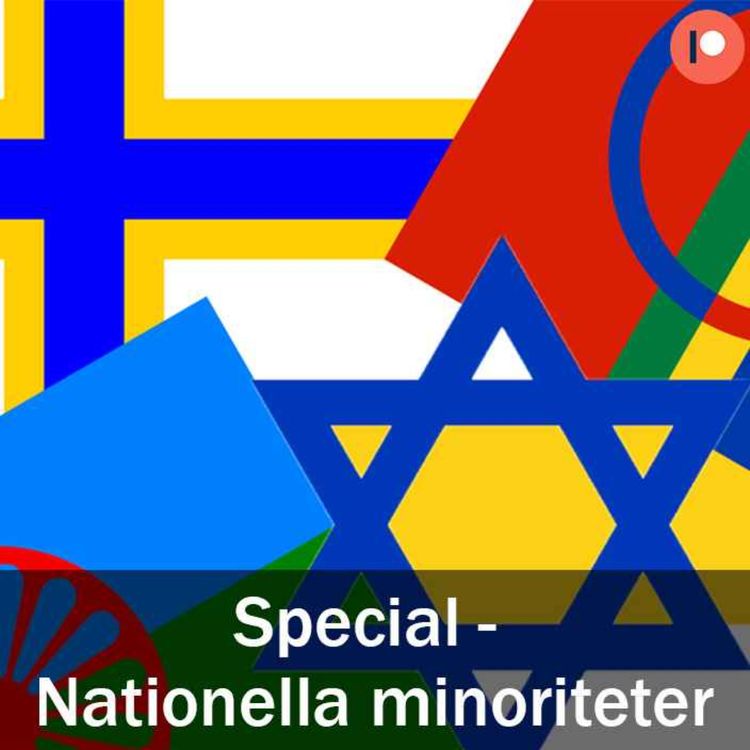 cover art for Special - Nationella minoriteter
