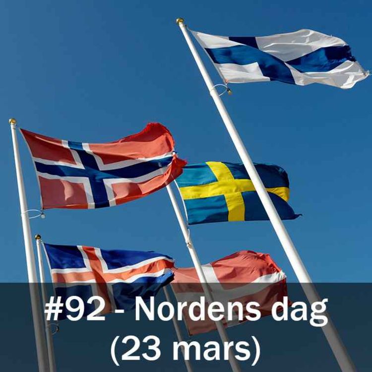 cover art for Nordens dag (23 mars)