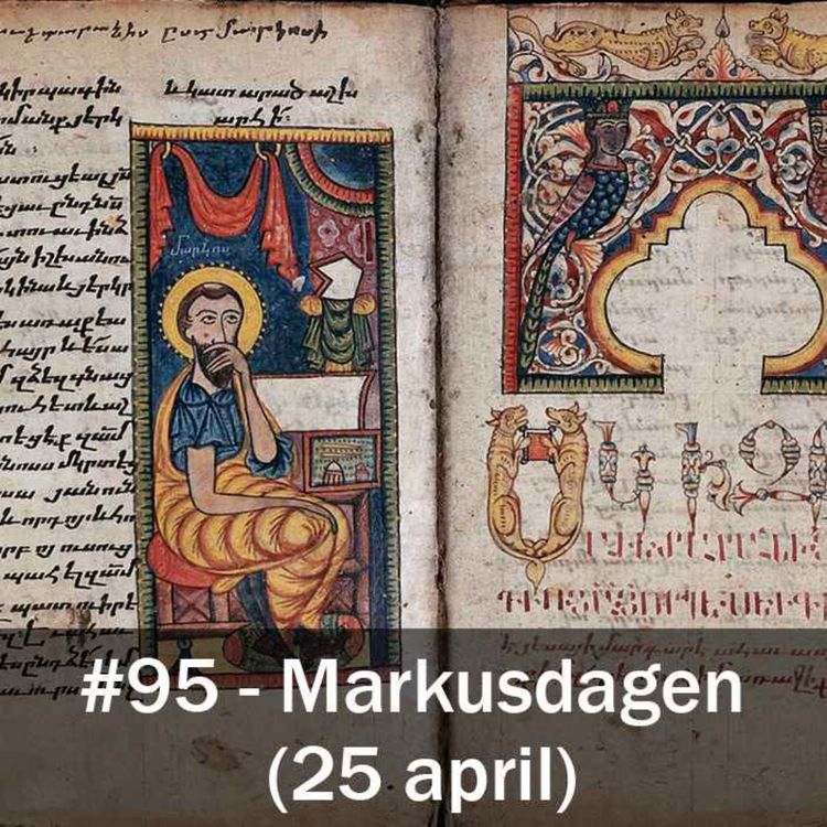 cover art for Markusdagen (25 april)