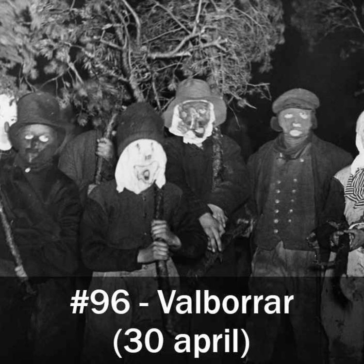 cover art for Valborrar (30 april)