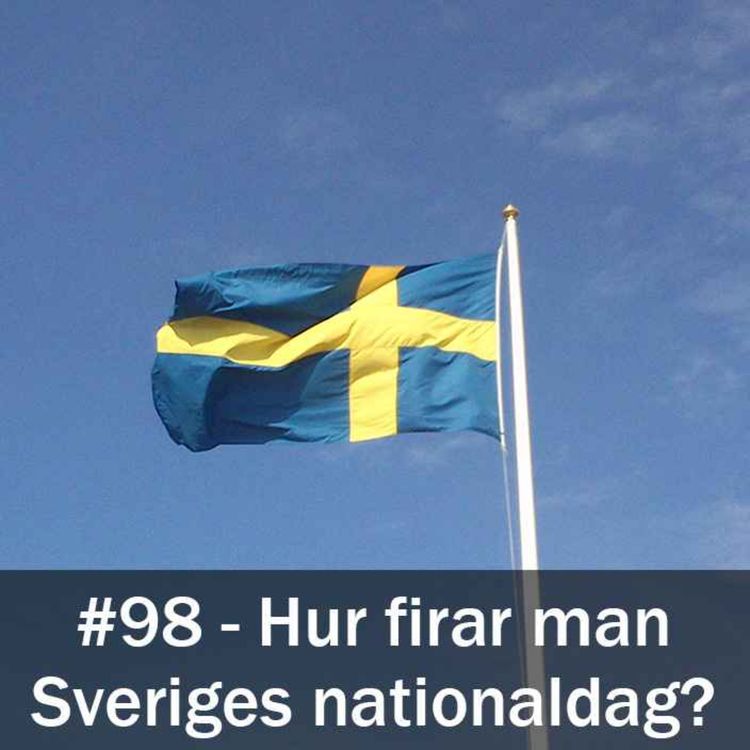 cover art for Hur firar man nationaldagen?