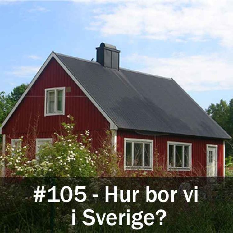 cover art for Hur bor vi i Sverige?