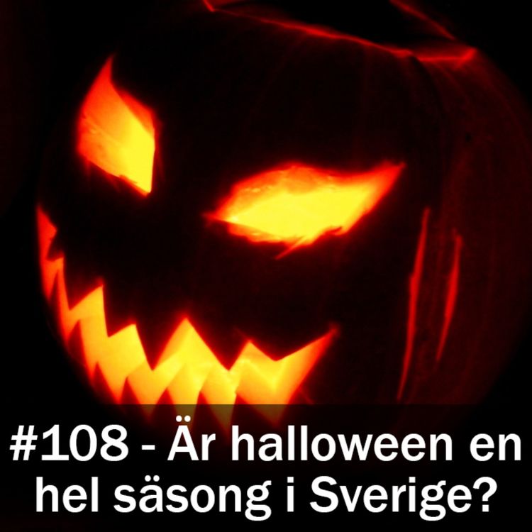 cover art for Är halloween en säsong?