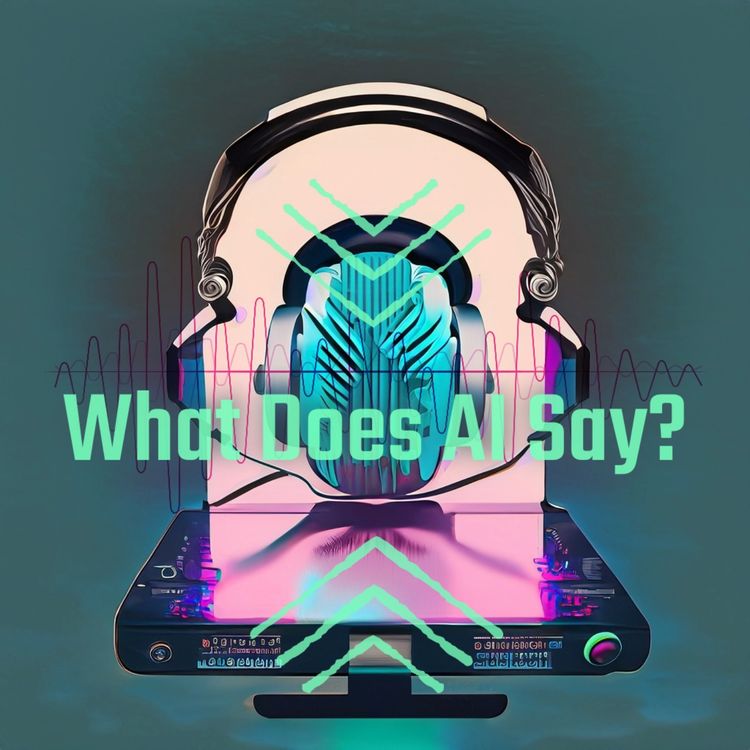 cover art for What is AI?