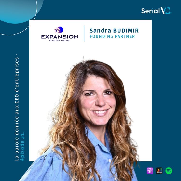 cover art for EP#31 – Quand la guerre forge la souveraineté technologique européenne, avec Sandra Budimir (Expansion)