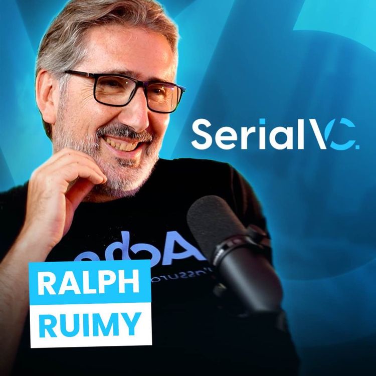 cover art for EP#46 - Ralph Ruimy (Acheel) : « il faut être fou pour créer un assureur » 