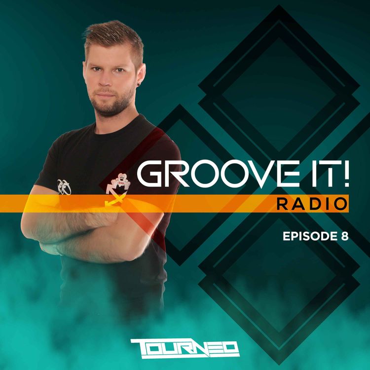 cover art for Tourneo - Groove It! Radio 008