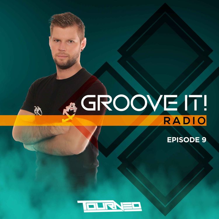 cover art for Tourneo - Groove It! Radio 009