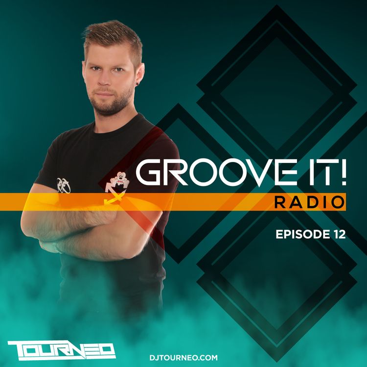 cover art for Tourneo - Groove It! Radio 012
