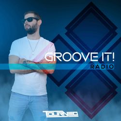 cover art for Groove It! Radio by Tourneo