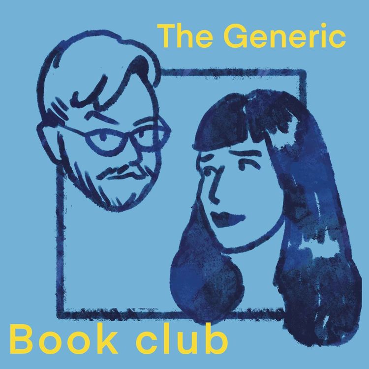 cover art for New podcast alert
