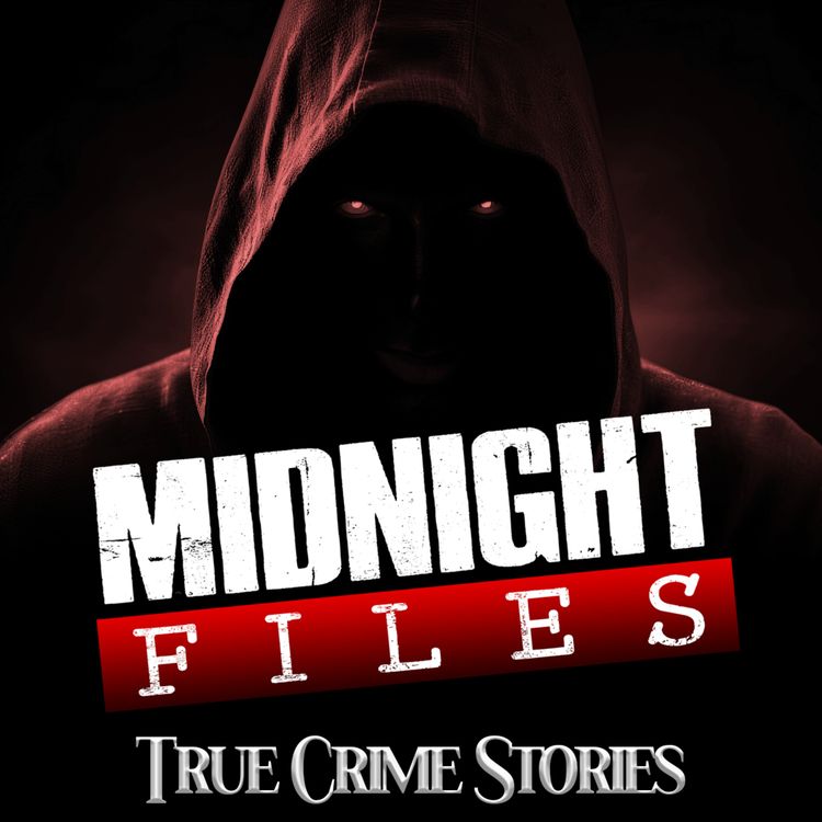 cover art for TRICYCLE DRIVER - True Crime Stories (Midnight Files)