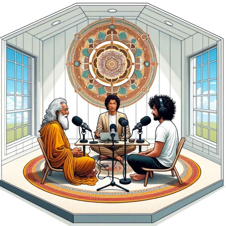 cover art for Podville #6: Ed Mylett’s conversation with  Dr. Benjamin Hardy — it's easier to be ten times as productive as twice