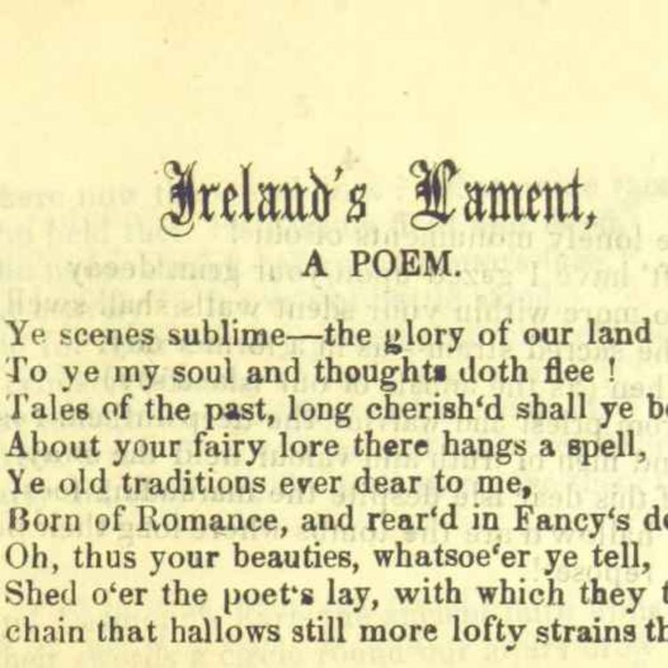 cover art for Darby Ryan - The Ashgrove Bard pt2