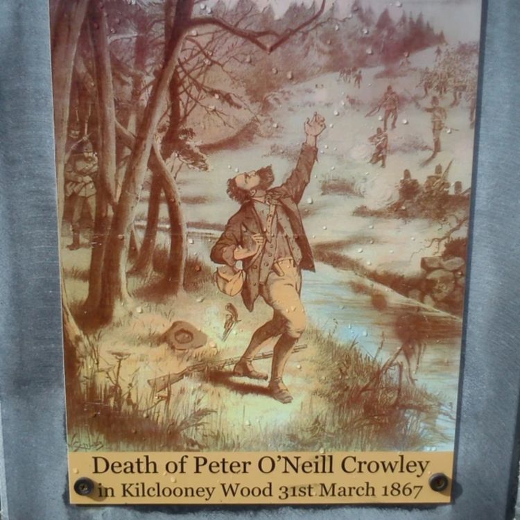 cover art for The 1867 Uprising