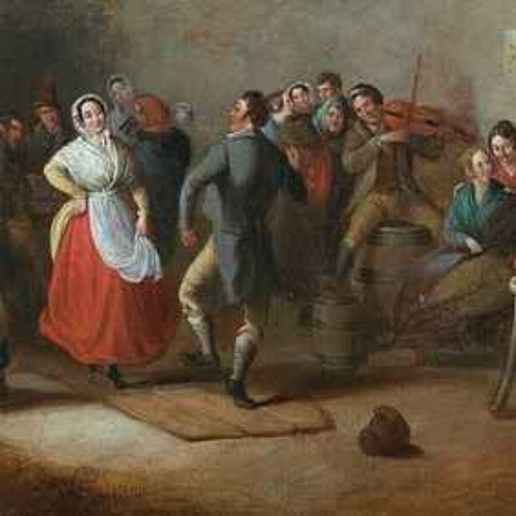 cover art for Irish Courting Customs