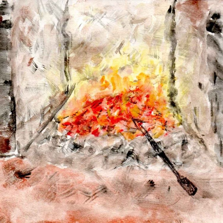 cover art for The Burning of Bridget Cleary