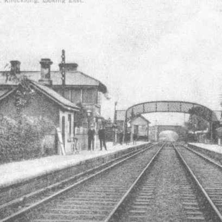 cover art for The Rescue of Sean Hogan at The Station of Knocklong