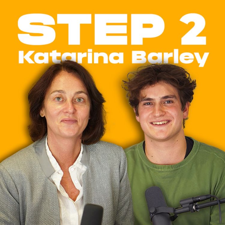 cover art for Step 2: Katarina Barley