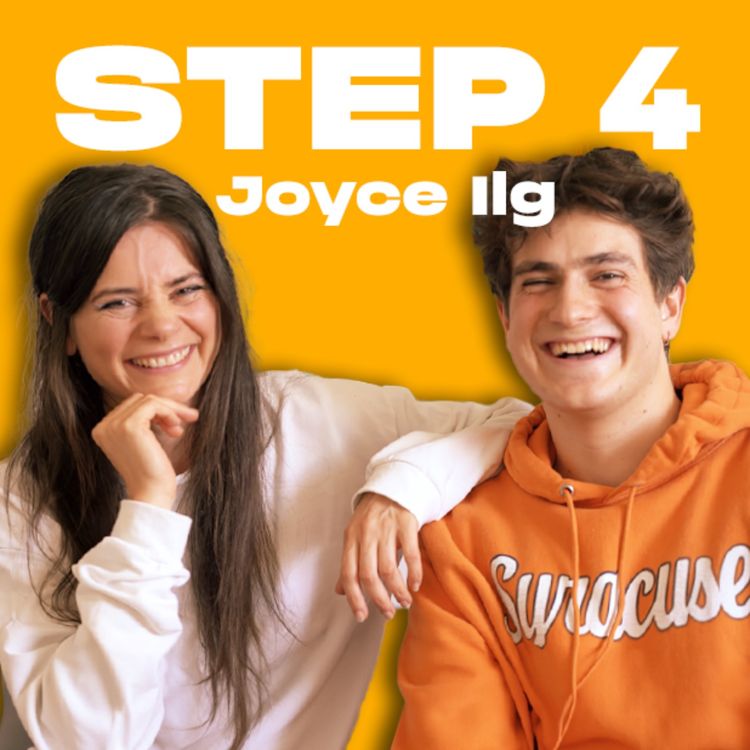 cover art for Step 4: Joyce Ilg