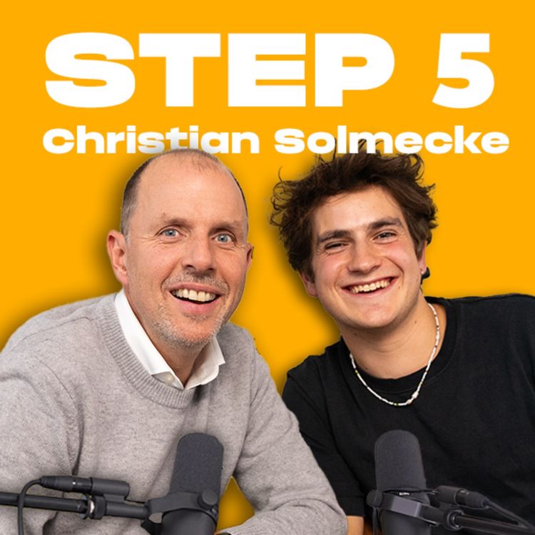 cover art for Step 5: Christian Solmecke