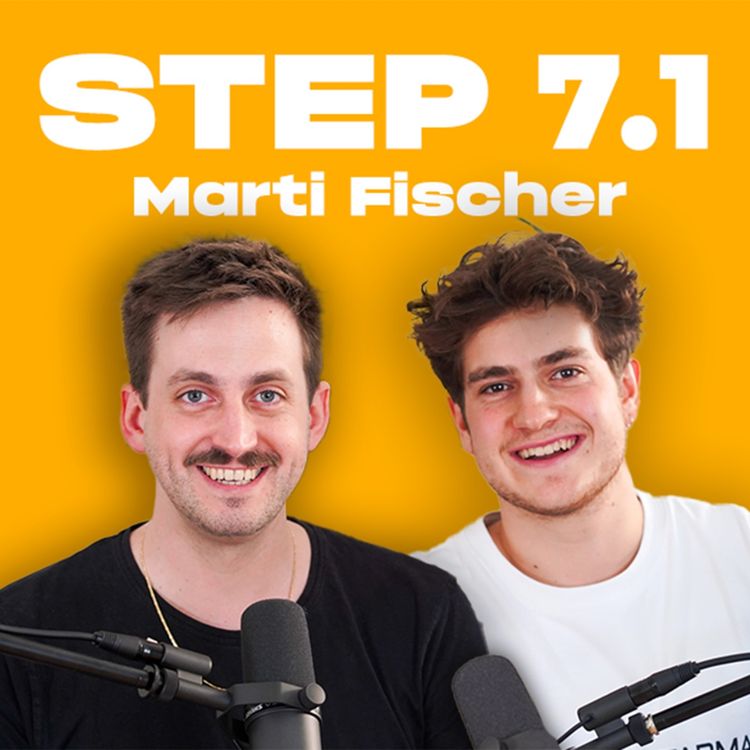 cover art for Step 7.1: Marti Fischer