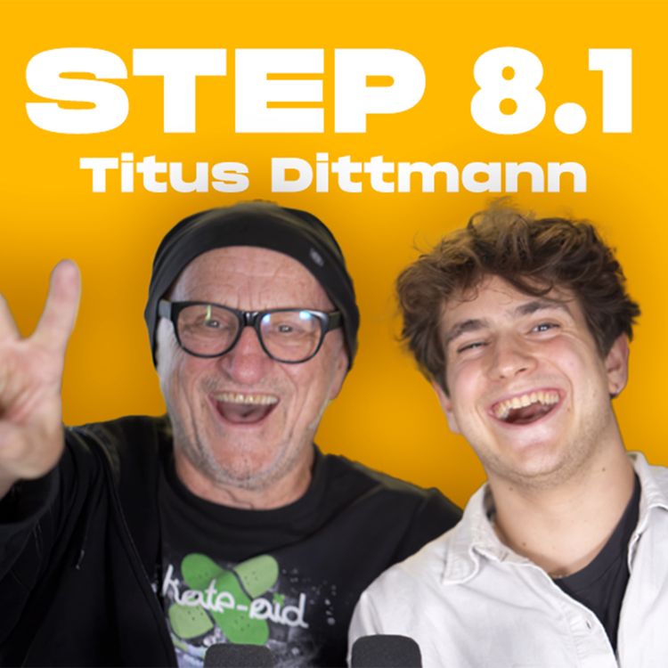 cover art for Step 8.1: Titus Dittmann