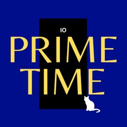 cover art for Prime Time: Prime Ministers