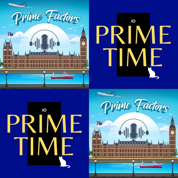 cover art for Trans-Atlantic Special (Part 2)