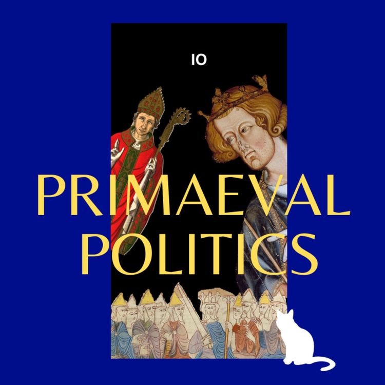 cover art for 0. Primaeval Politics