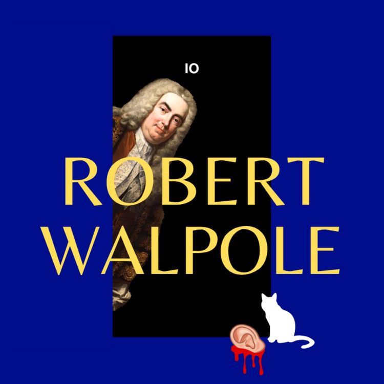 cover art for 1. Robert Walpole