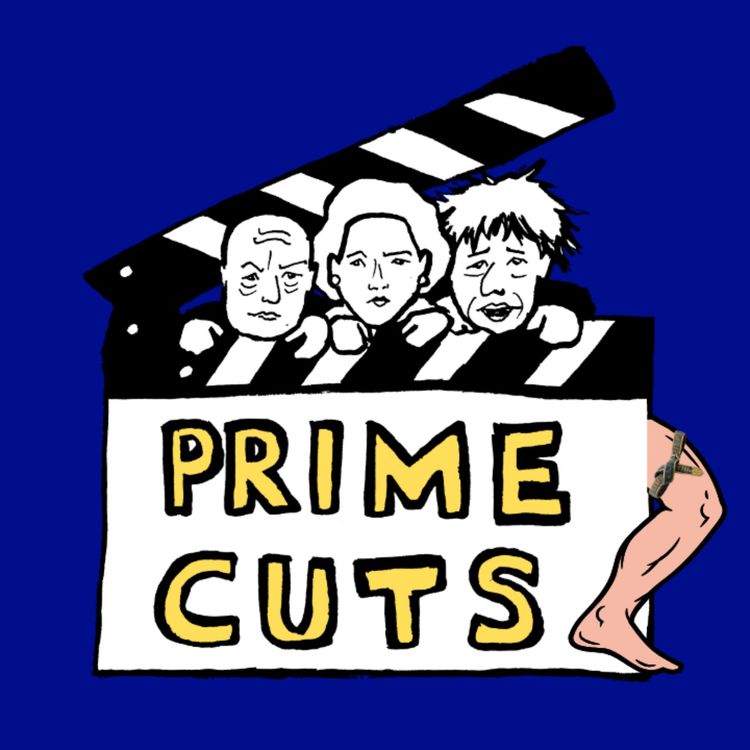 cover art for Prime Cuts: The Order of the Garter