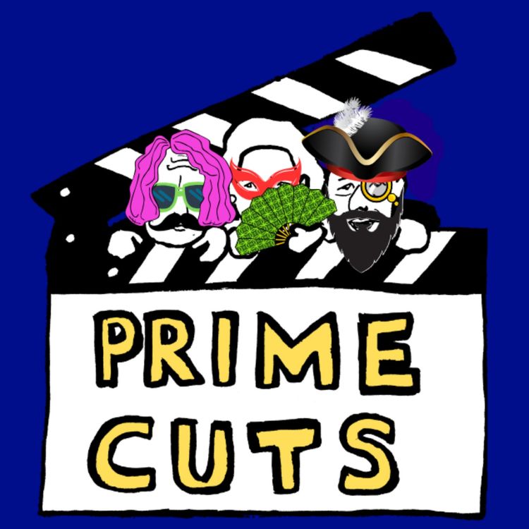 cover art for Prime Cuts: "Deception in the Lobbies"