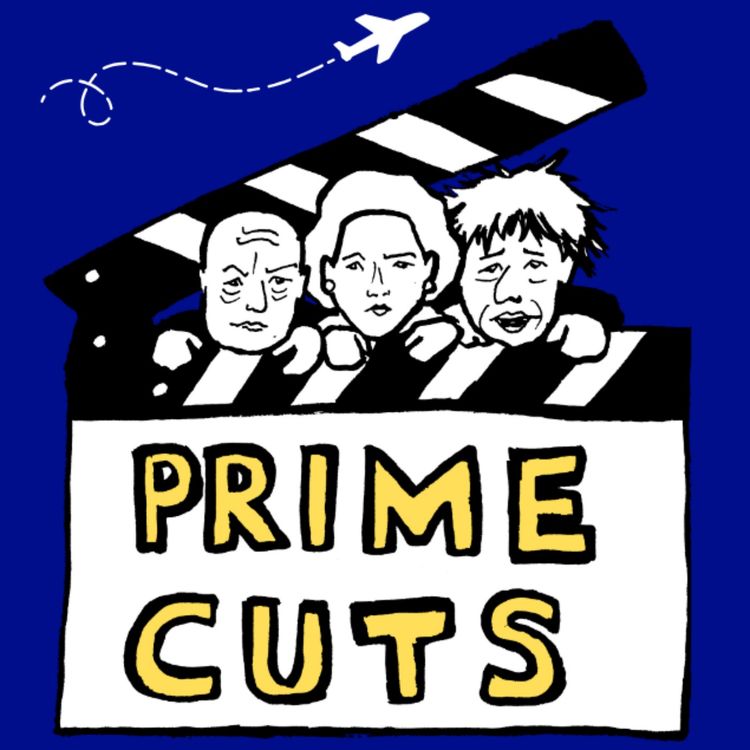 cover art for Prime Cuts: State Visits