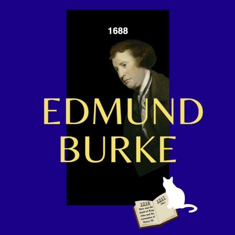 cover art for Special Episode: Edmund Burke