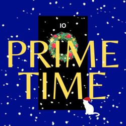 cover art for Prime Time: Prime Ministers