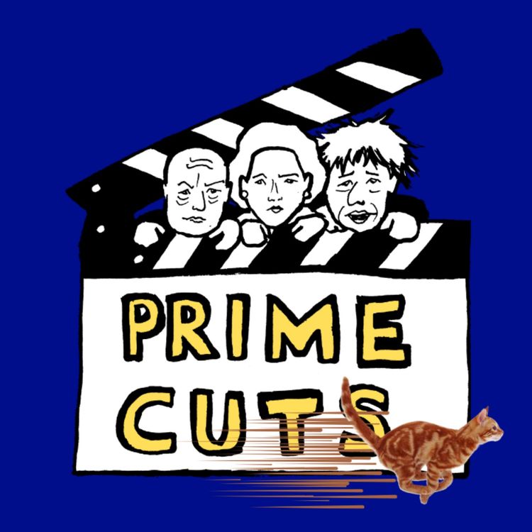 cover art for Prime Cuts: Defections