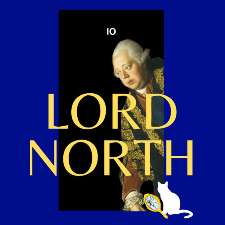 cover art for 14a. Lord North (Pt 1)