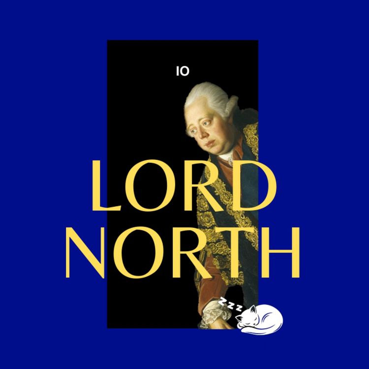 cover art for 14b. Lord North (Pt 2)