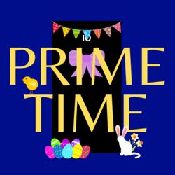 cover art for Prime Time Prime Ministers