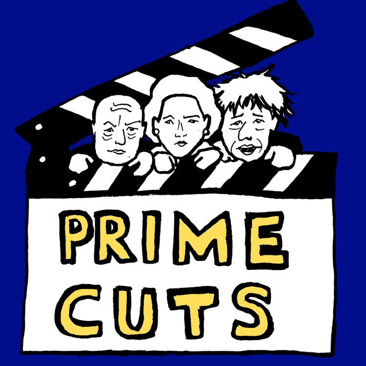 cover art for Prime Cuts: Joke Candidates
