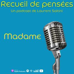 cover art for Recueil de pensées