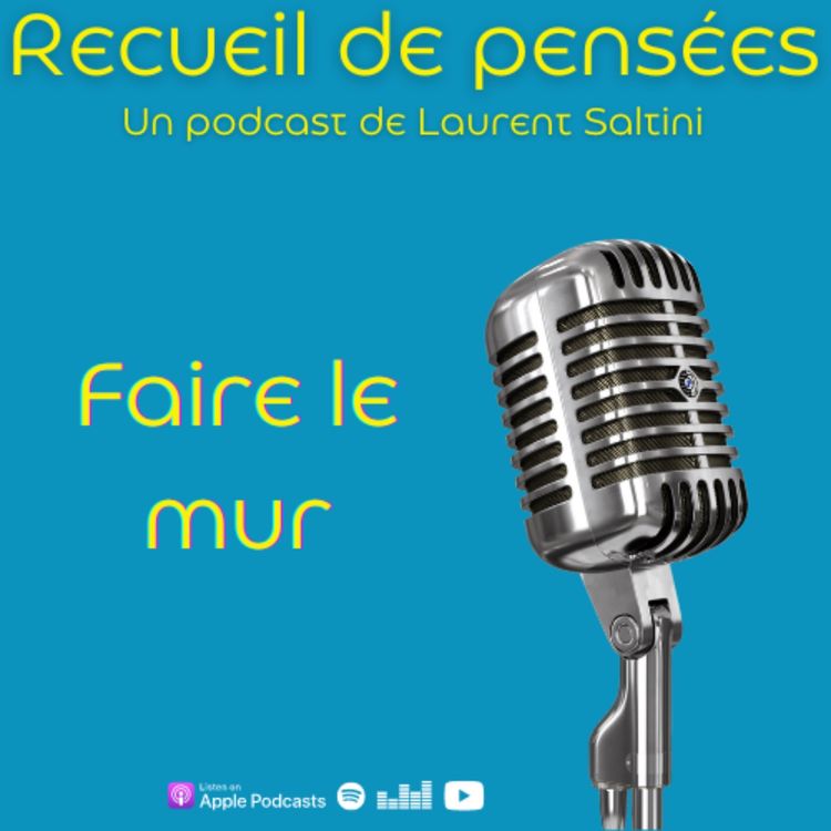cover art for Recueil de pensées
