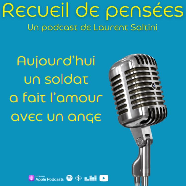 cover art for Recueil de pensées