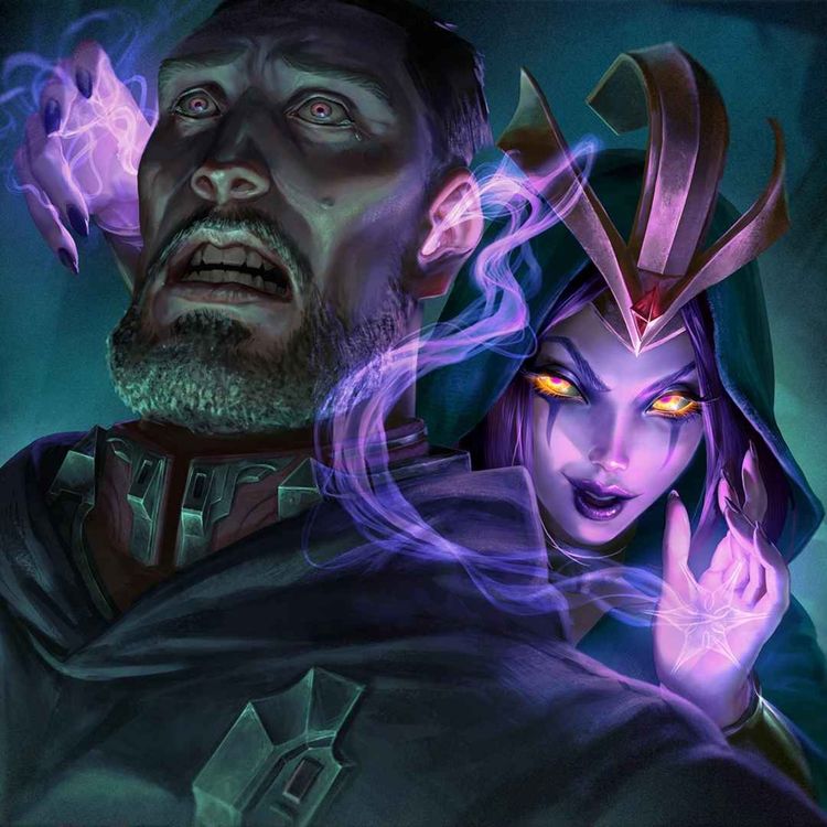 cover art for Ep.59 Las Espinas de la Rosa Negra