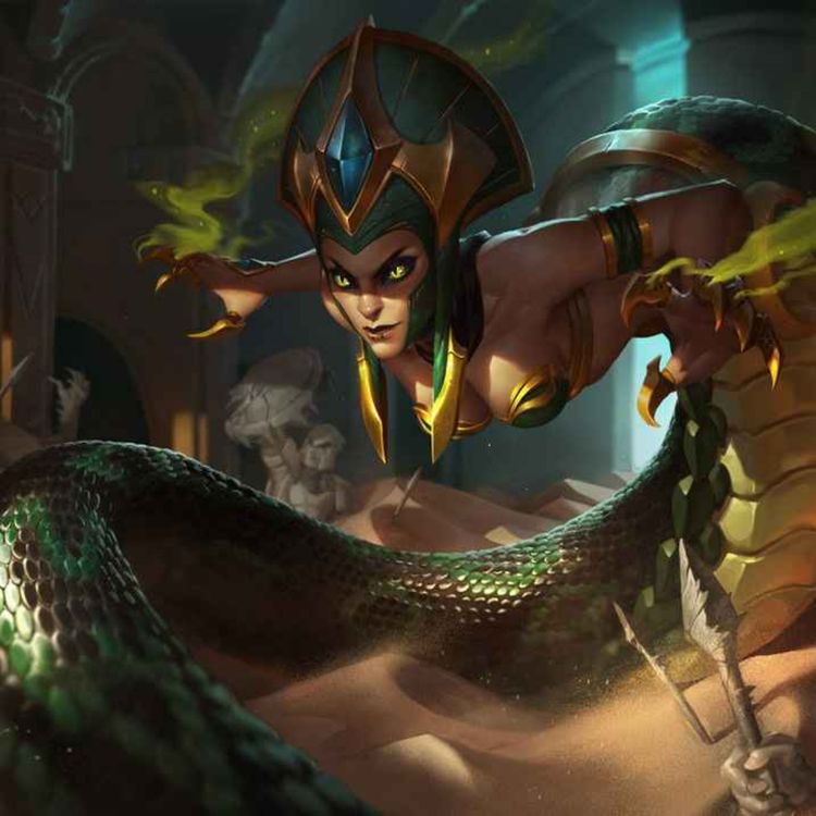 cover art for Ep.65 Cassiopeia El Abrazo de la Serpiente