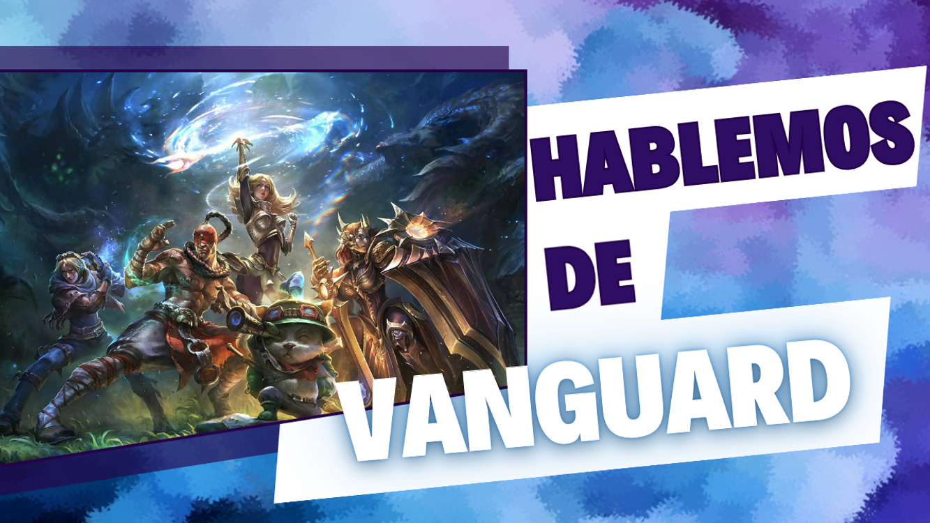 cover art for ¡Hablemos de Vanguard!